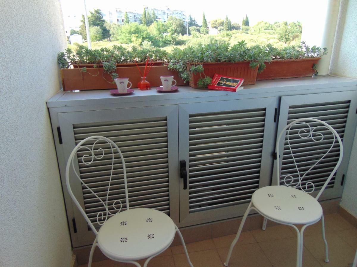 Augusta Apartment Zadar Exterior photo