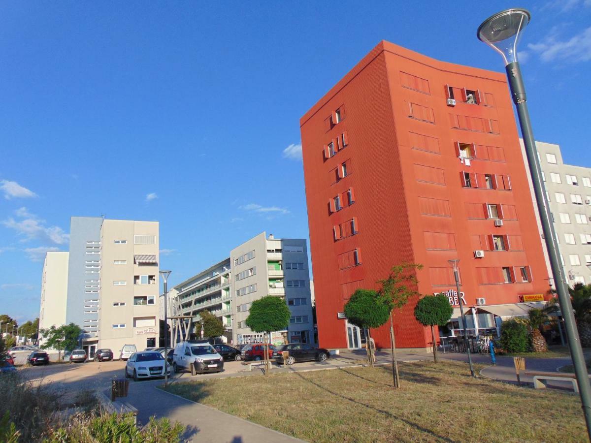 Augusta Apartment Zadar Exterior photo