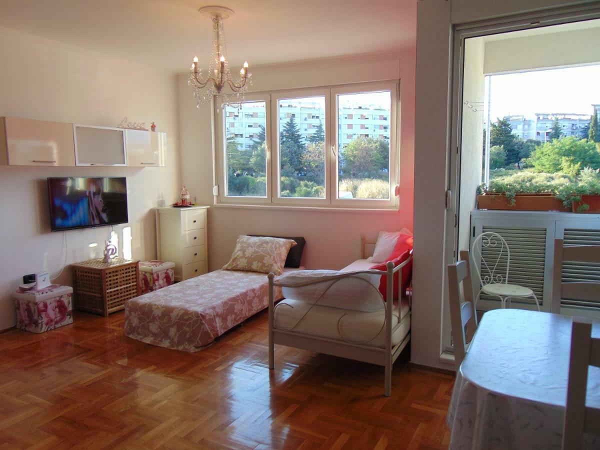 Augusta Apartment Zadar Exterior photo