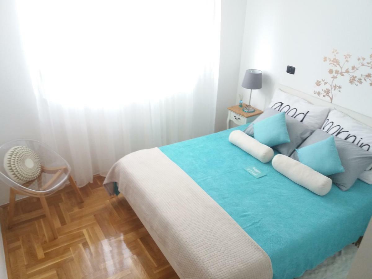 Augusta Apartment Zadar Exterior photo