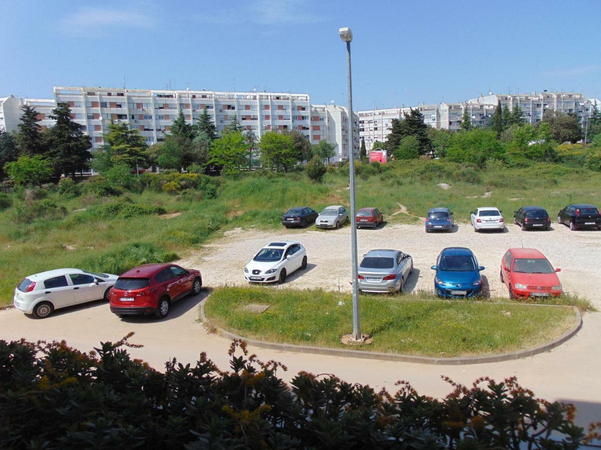 Augusta Apartment Zadar Exterior photo